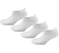 Tommy Hilfiger Sneaker, Blanco (White), 39 (Pack de 4) para Mujer