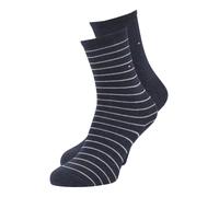 Tommy Hilfiger Underwear Calcetines navy / gris / rojo / blanco 35-38 navy / gris / rojo / blanco