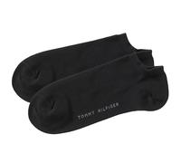 TOMMY HILFIGER 343024001 Calcetines, Mujer, Negro (Black 200), 39/42 (Tamaño del fabricante:039)