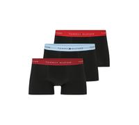 Tommy Hilfiger Underwear Calzoncillo boxer azul claro / rojo / rojo cereza / negro M azul claro / rojo / rojo cereza / negro