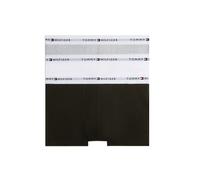 Tommy Hilfiger Underwear Calzoncillo boxer 'Essential' gris moteado / negro / blanco XXL EUR