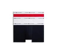 Tommy Hilfiger Lot De 3 Boxers Signature À Ceinture À L L Azul