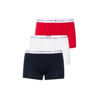 Tommy Hilfiger Underwear Calzoncillo boxer 'Essential' marino / gris claro / rojo / blanco XXL marino / gris claro / rojo / blanco