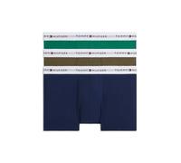 Tommy Hilfiger Underwear Calzoncillo boxer 'Essential' navy / caqui / pino / blanco XL navy / caqui / pino / blanco