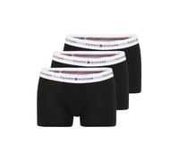 Tommy Hilfiger Underwear Calzoncillo boxer 'Essentials' negro moteado / blanco L negro moteado / blanco