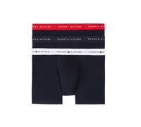 Tommy Hilfiger Underwear Calzoncillo boxer 'Essentials' rojo / negro / blanco S EUR