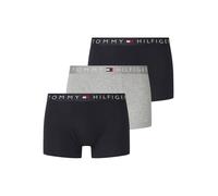 Tommy Hilfiger Underwear Calzoncillo boxer gris moteado / rojo / negro / blanco M gris moteado / rojo / negro / blanco