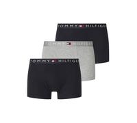 Tommy Hilfiger Underwear Calzoncillo boxer gris moteado / rojo / negro / blanco XL EUR