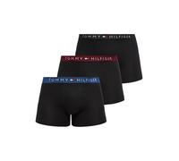 Tommy Hilfiger Underwear Calzoncillo boxer navy / burdeos / negro M navy / burdeos / negro