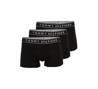 Tommy Hilfiger 3P Trunk DTM UM0UM03882 - Traje de baño para Hombre, Color Rojo (Negro/Negro/Negro), Talla L
