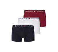 Tommy Hilfiger Underwear Calzoncillo boxer rojo / negro / blanco XXL rojo / negro / blanco