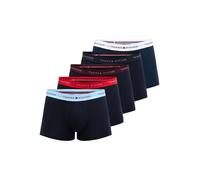 Tommy Hilfiger Underwear Calzoncillo boxer rojo / rojo vino / negro / blanco L rojo / rojo vino / negro / blanco
