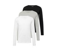 Tommy Hilfiger 3P Ls Tee UM0UM03022 M Negro