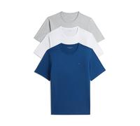 Tommy Hilfiger Underwear Camiseta térmica genciana / gris moteado / blanco M genciana / gris moteado / blanco