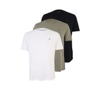 Tommy Hilfiger Underwear Camiseta térmica verde / negro / blanco S verde / negro / blanco