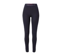 Tommy Hilfiger Mujer Leggings Deportivos, Azul (Desert Sky), M