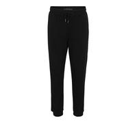 Tommy Hilfiger Pantalón de chándal Hombre Track Pant con cordón, Negro (Black), L
