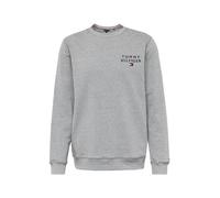 Tommy Hilfiger Underwear Sudadera azul oscuro / gris moteado / rojo / blanco M azul oscuro / gris moteado / rojo / blanco