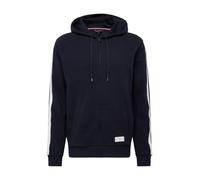 Tommy Hilfiger Underwear Sudadera con cremallera azul oscuro / blanco M azul oscuro / blanco