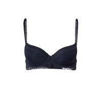 Tommy Hilfiger Underwear Sujetador azul oscuro / blanco 85xC azul oscuro / blanco