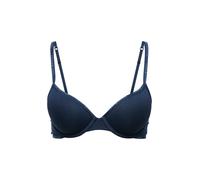 Tommy Hilfiger Underwear Sujetador 'DEMI' azul claro / azul oscuro 80xA azul claro / azul oscuro