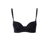 Tommy Hilfiger Sujetador Push-Up Mujer sin Aros, Azul (Desert Sky), 75A