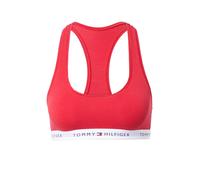 Tommy Hilfiger Unlined Bralette UW0UW03820 XS Rojo
