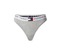 Tommy Hilfiger Underwear Tanga 'CLASSIC' marino / gris moteado / rojo / blanco M marino / gris moteado / rojo / blanco
