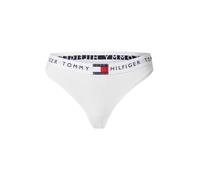 Tommy Hilfiger Underwear Tanga 'CLASSIC' navy / gris claro / rojo / blanco, Talla XS