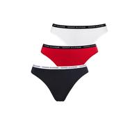 Tommy Hilfiger Strings THONG X3 in Multicolor EU S