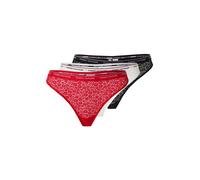 Tommy Hilfiger Underwear Tanga rojo / negro / blanco XL-XXL rojo / negro / blanco