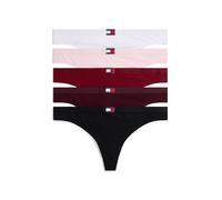 Tommy Hilfiger Underwear Tanga rosa claro / rojo / burdeos / negro / blanco L-XL rosa claro / rojo / burdeos / negro / blanco