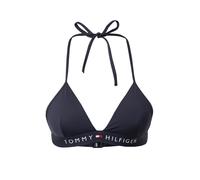 Tommy Hilfiger Underwear Top de bikini azul oscuro / rojo / blanco 70 azul oscuro / rojo / blanco