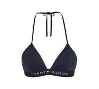 Tommy Hilfiger Underwear Top de bikini azul oscuro / rojo / blanco 75 EUR