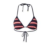 Tommy Hilfiger Underwear Top de bikini marino / rojo / blanco 100 marino / rojo / blanco