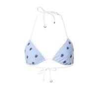 Tommy Hilfiger Underwear Top de bikini navy / azul claro / blanco 95 navy / azul claro / blanco