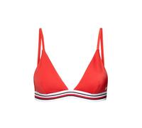 Tommy Hilfiger Underwear Top de bikini navy / naranja oscuro / blanco 100 navy / naranja oscuro / blanco
