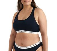 Tommy Hilfiger Unlined Bralette Curve Uw0uw04002 Otros Sostenes Mujer (Pack de 1)