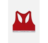 Sujetador Tommy Hilfiger Icon 2.0 Unlined rojo - L