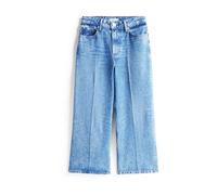 Tommy Hilfiger Vaqueros Mujer Wide Leg Cintura Alta, Azul (Ali), 32W/30L