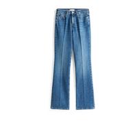 Tommy Hilfiger Vaqueros Mujer FLO Bootcut Talle Medio, Azul (FLO), 30W/32L