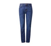 Tommy Hilfiger Straight Denton Jeans Washes Vaqueros, Denim (Dark Blue), 32W / 30L para Hombre
