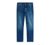 Tommy Hilfiger Vaqueros Hombre Denton James Blue Straight Fit, Azul (James Blue), 32W/31L