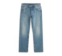 Tommy Hilfiger Hombres Regular Straight Dover Tye Blue MW0MW42806 Straight, Denim, 30W/30L, Mezclilla (Tye Blue), 30W / 30L