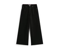 Tommy Hilfiger Vaqueros Mujer Black 70'S Wide Leg, Negro (Black), 30W/32L
