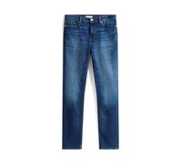 Tommy Hilfiger Vaqueros Mujer New Doreen Slim Talle Medio, Azul (New Doreen), 29W/30L