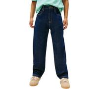 Tommy Hilfiger Relaxed Jeans Kb0kb10039 Recto, Denim (Rinse), 16 años para Niños
