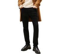 Tommy Hilfiger Vaqueros Hombre Bleecker Burn Black Slim Fit, Negro (Burn Black), 34W/34L