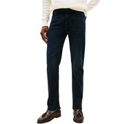 Tommy Hilfiger Vaqueros Hombre Bleecker Slim Fit, Azul (Blue Black), 34W/31L