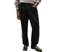 Tommy Hilfiger Vaqueros Hombre Bona Relaxed Fit, Negro (Bona Black), 32W/42L